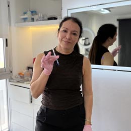 Dra. Analía Altamirano